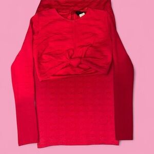 Hot Miami Styles Vibrant Skirt Set